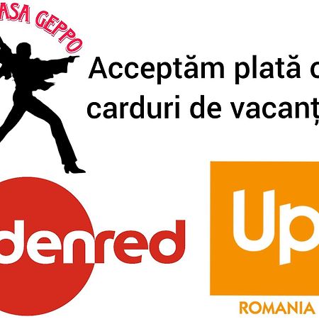 Casa Geppo - Camere De Inchiriat Ieşelniţa Екстериор снимка