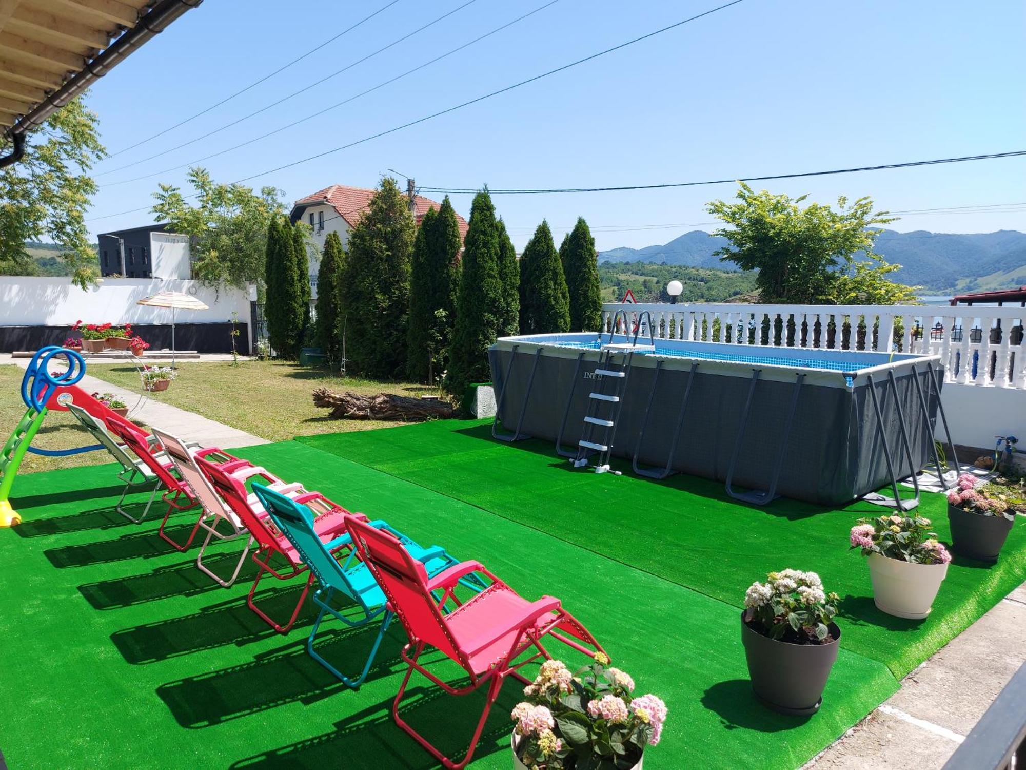 Casa Geppo - Camere De Inchiriat Ieşelniţa Екстериор снимка