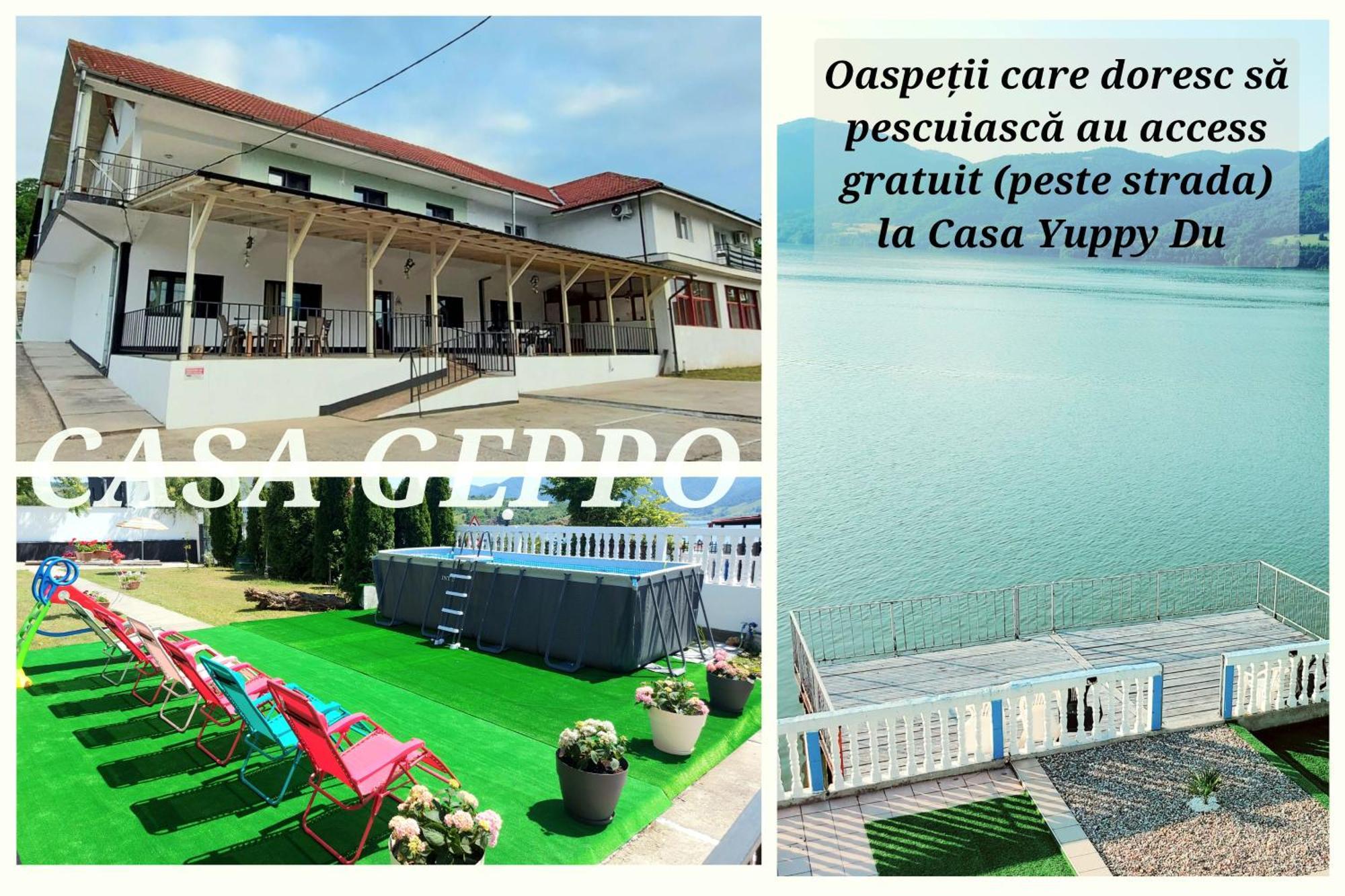 Casa Geppo - Camere De Inchiriat Ieşelniţa Екстериор снимка